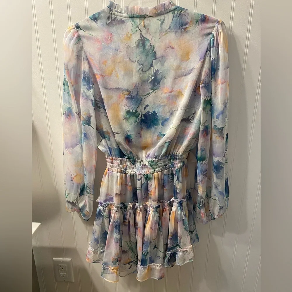 MISA Los Angeles Lorena Dress NWOT - Picture 2 of 4